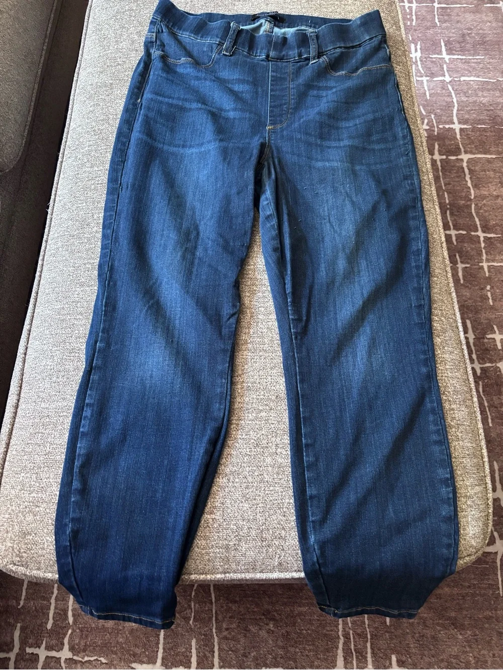 Judy blue jeans dark wash 16w